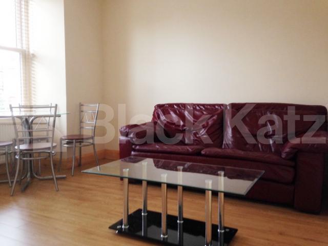 			1 Bedroom, 1 bath, 1 reception Apartment			 Stanthorpe Road, Streatham 